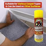 SuperGift 500ml Carpet Adhesive Spray Heavy Duty Bond view 4