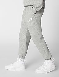 Nike Kid's Sportswear Club Fleece Joggers, Dark
