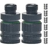 2Pcs Bow Sight Light Sturdy Aluminum Universal LED Archery Sight Light with Battery for Archery Accessories