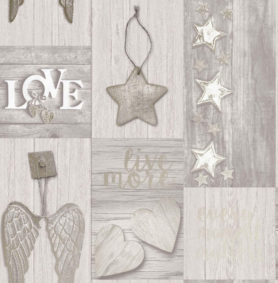 Starlight Home Gold, Yellow