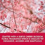 Baylis & Harding Boudoire Cherry Blossom Bath Gift Set Candle Vegan Friendly view 4