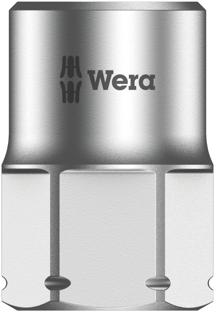 Wera 8790 FA Zyklop Shallow Socket (for Zyklop Mini 2 Ratchet) 1/4"drive x 8mm, 05003675001
