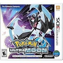 北米版 海外版 ソフトのみ 3DS Pokemon OMEGA RUBY SUN 北米版 海外版