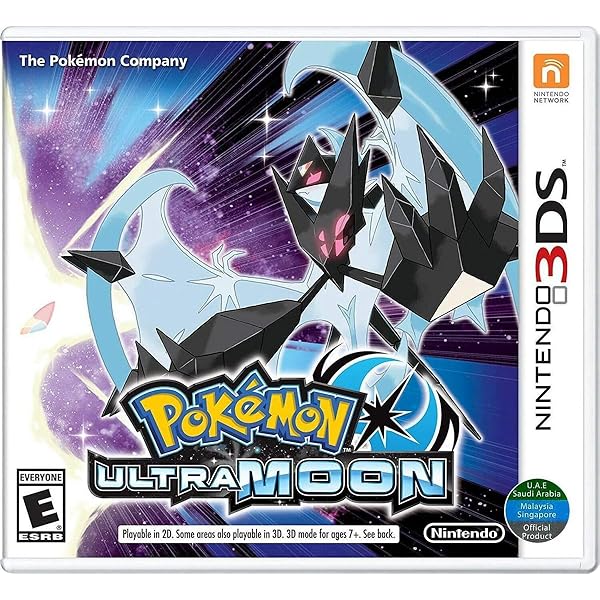 Amazon.com: Pokemon Sun - Nintendo 3DS Sun Edition