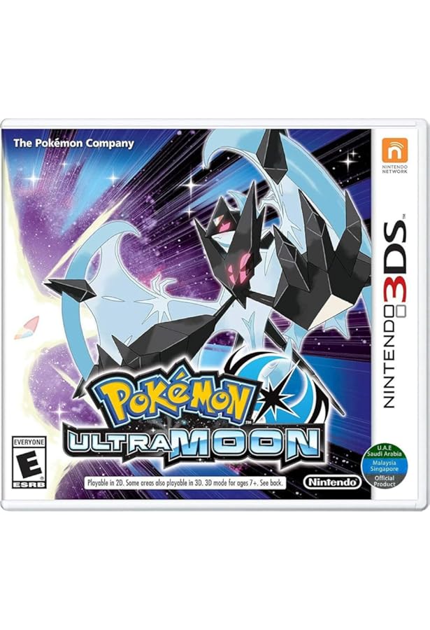 ポケットモンスター ウルトラサン ニンテンドー3DS s-l500.jpg