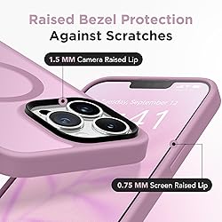 GONEZ Magnetic for iPhone 13 Pro Max