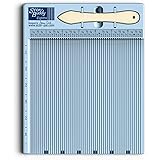 Scor-Pal Scor-Buddy Eighths Mini Scoring Board 9"x7.5" Imperial, Multi