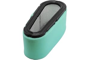 Hippotech New 496894 496894S Air Filter Replacement for Briggs 12.5-17 HP 5053K with 272403S 272403 Pre Filter Replaces for C