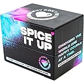 Spice IT UP by Why Don’t We. Spicy Couples Games for Adults with 150 Cards with Conversations, Spicy Dares & More - Best Date