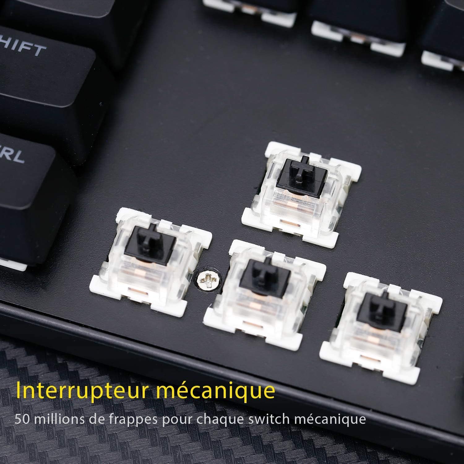 clavier drevo tyrfing v2