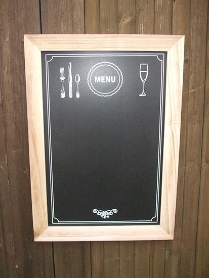 Pizarras decorativas para cocina | Pizarras