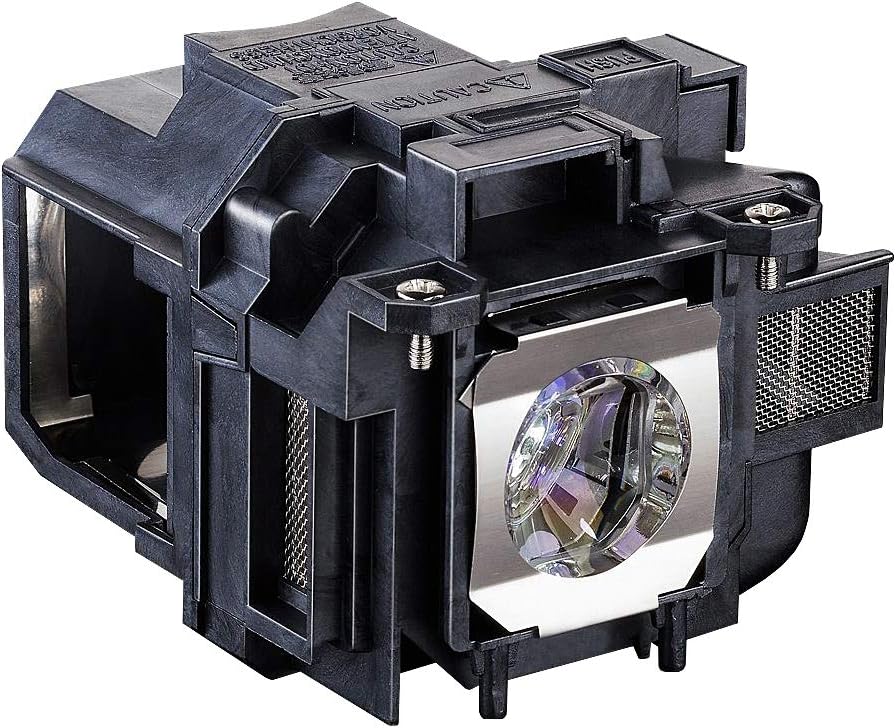 Angrox V13h010l88 Lamp Bulb for Epson ELPLP88 Powerlite Home Cinema 1040 2040 2045 740HD EX7240 EX9200 VS240 VS340 Projector Replacement Lamp Bulb: Office Products