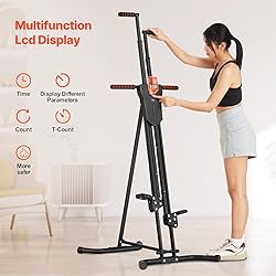 VEVOR Stair Stepper, Step Range Exercise