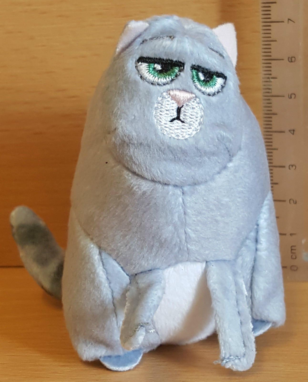 McDonalds Happy Meal Toy 2016 SECRET LIFE OF PETS Character CHLOE The Cat