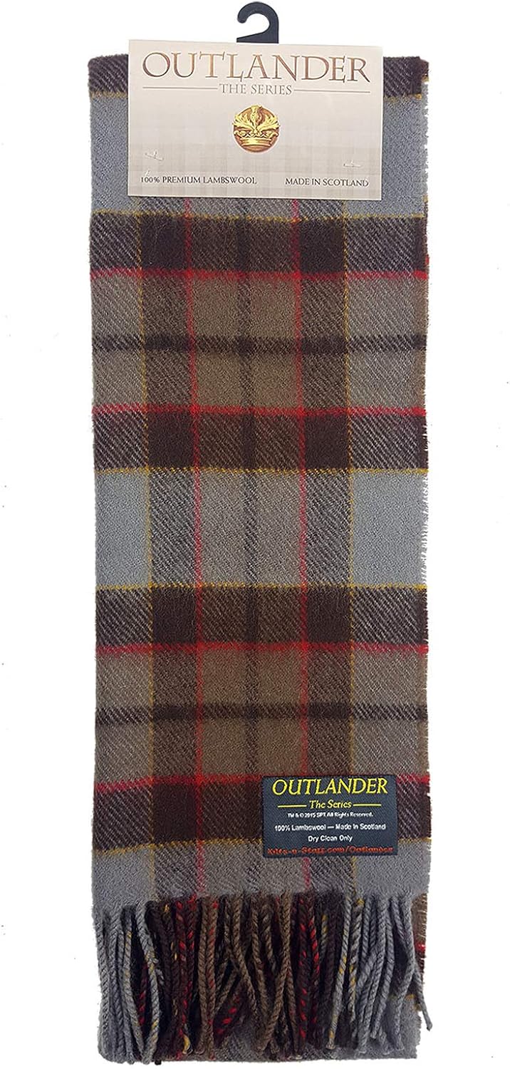 outlander tartan fabric