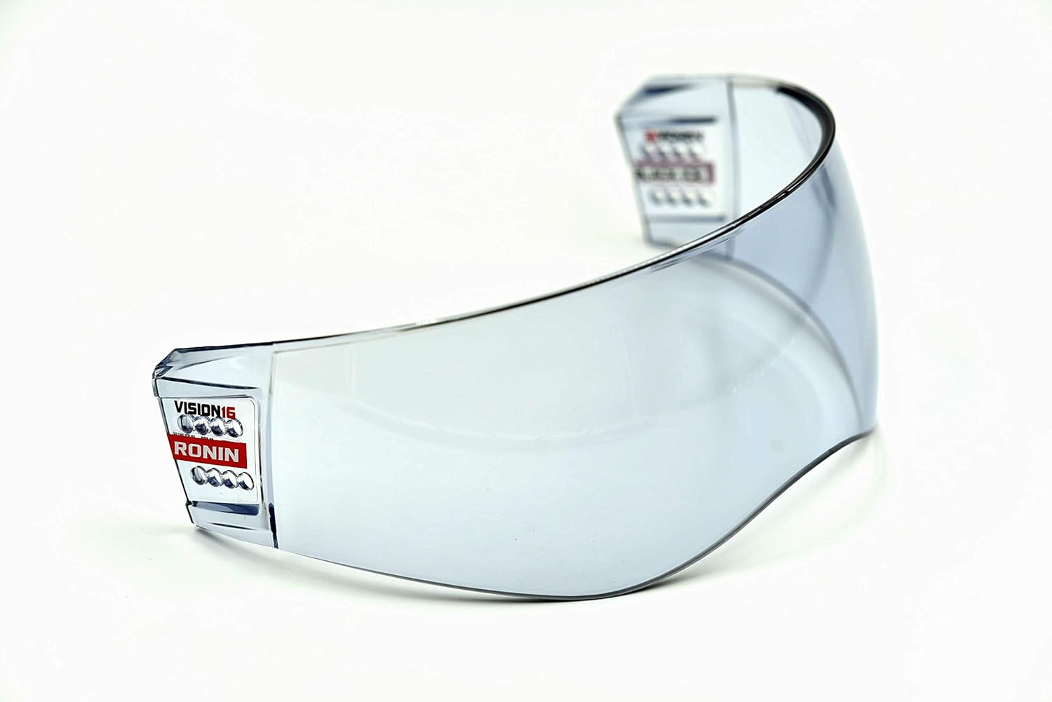 Ronin X9-PRO Tinted Hockey Visor : Sports & Outdoors