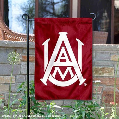 Amazon Com College Flags Banners Co Alabama A M Bulldogs