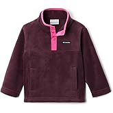 Columbia boys Steens Mountain II 1/4 Snap Fleece Pull-over
