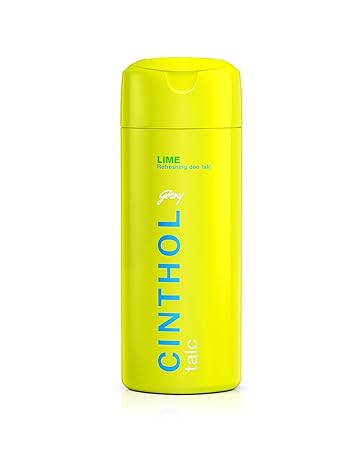 Godrej Cinthol Lime Talc, 300g