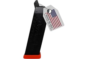 DRYFIREMAG Dry Fire Training Compatible with SIG P320 | Not Compatible with Laser Cartridges, Over Travel Stop, or Aftermarket Parts