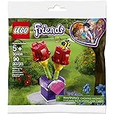 Legofriends 30404 Daisy Flower In Box 100 Pc Bagged Set