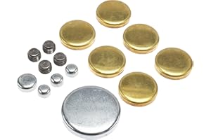 PIONEER AUTOMOTIVE INDUSTRIES PIONEER PE-108-B BRASS EXPANSION PLUG KIT