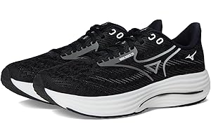 Mizuno Mens Wave Rider 29 2e Mens Running Shoe