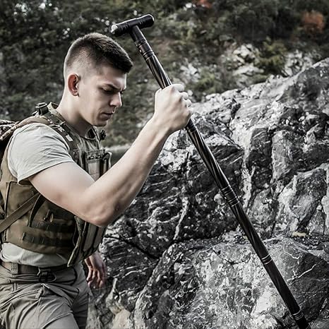 hiking tactical stick