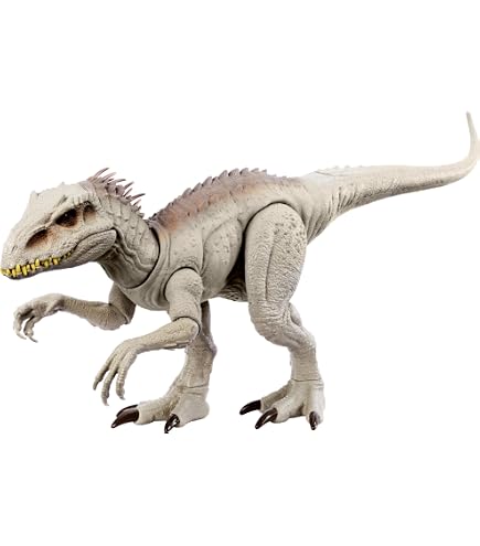 Figurine Mosasaurus Jurassic World Dominion – Bouche Articulée, Résine Détaillée, Tailles 24 à 34 Cm | Cadeau Dinosaure Enfants Et Collectionneurs - 6