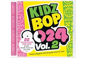Kidz Bop 2024 Vol 2