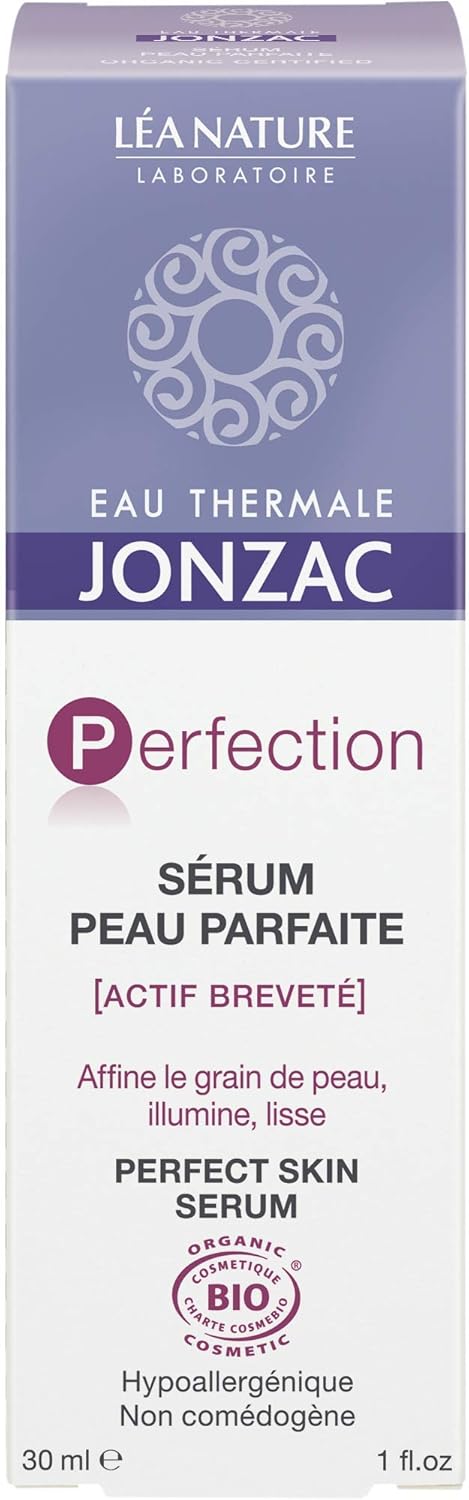 Eau Thermale Jonzac Organic Cosmetic Perfection Perfect Skin Serum, 30 ml, No colour, 30 ml (Pack of 1) - Image 3