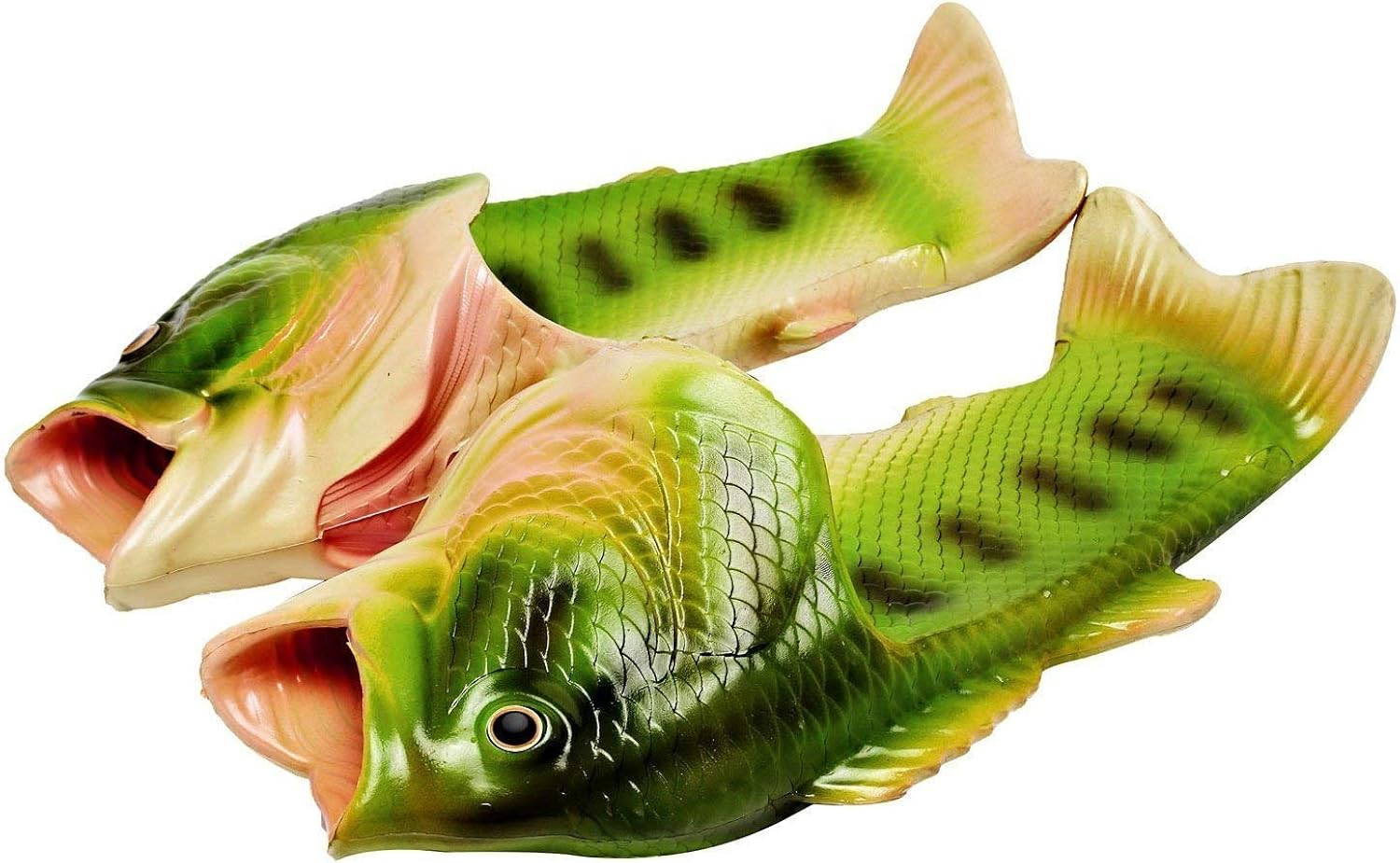 fish flip flops amazon
