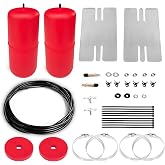 KEIYSHOLCK Air Spring Bag Suspension Kit fo Chevy Suburban Tahoe GMC | Fits Cadillac Chevrolet Chevy Avalanche Suburban 1500 GMC Yukon XL 1500 H-ummer H2 OEM Airlift 60769 Air Helper Bag