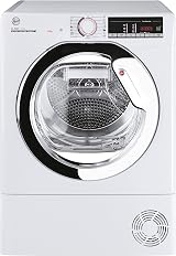 Hoover H-Dry 300 Freestanding Heat Pump Tumble Dryer 9kg