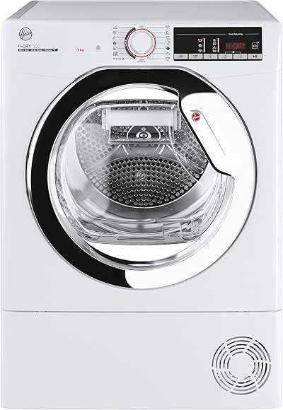 Hoover H-Dry 300 Freestanding Heat Pump Tumble Dryer 9kg