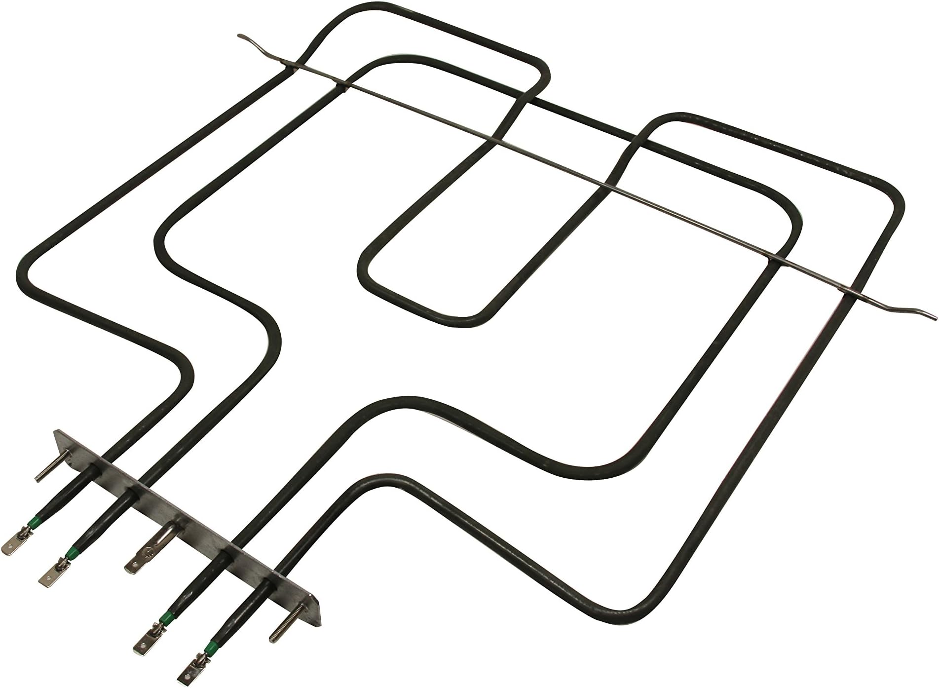 Whirlpool Generation 2000 Algor Firenzi Ignis Ikea Whirlpool 2000 Oven Grill/Oven Heater Element. Genuine part number 481225998475 C00313193