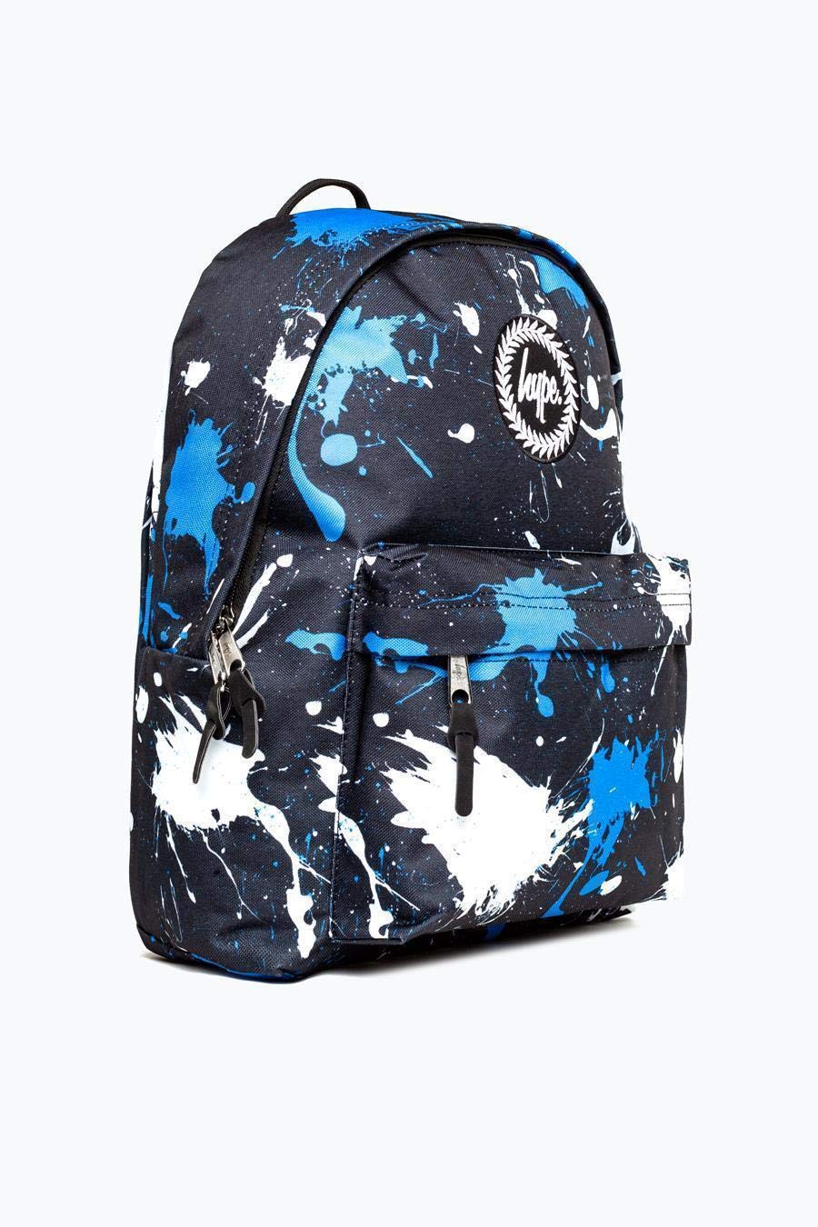 hype splatter backpack