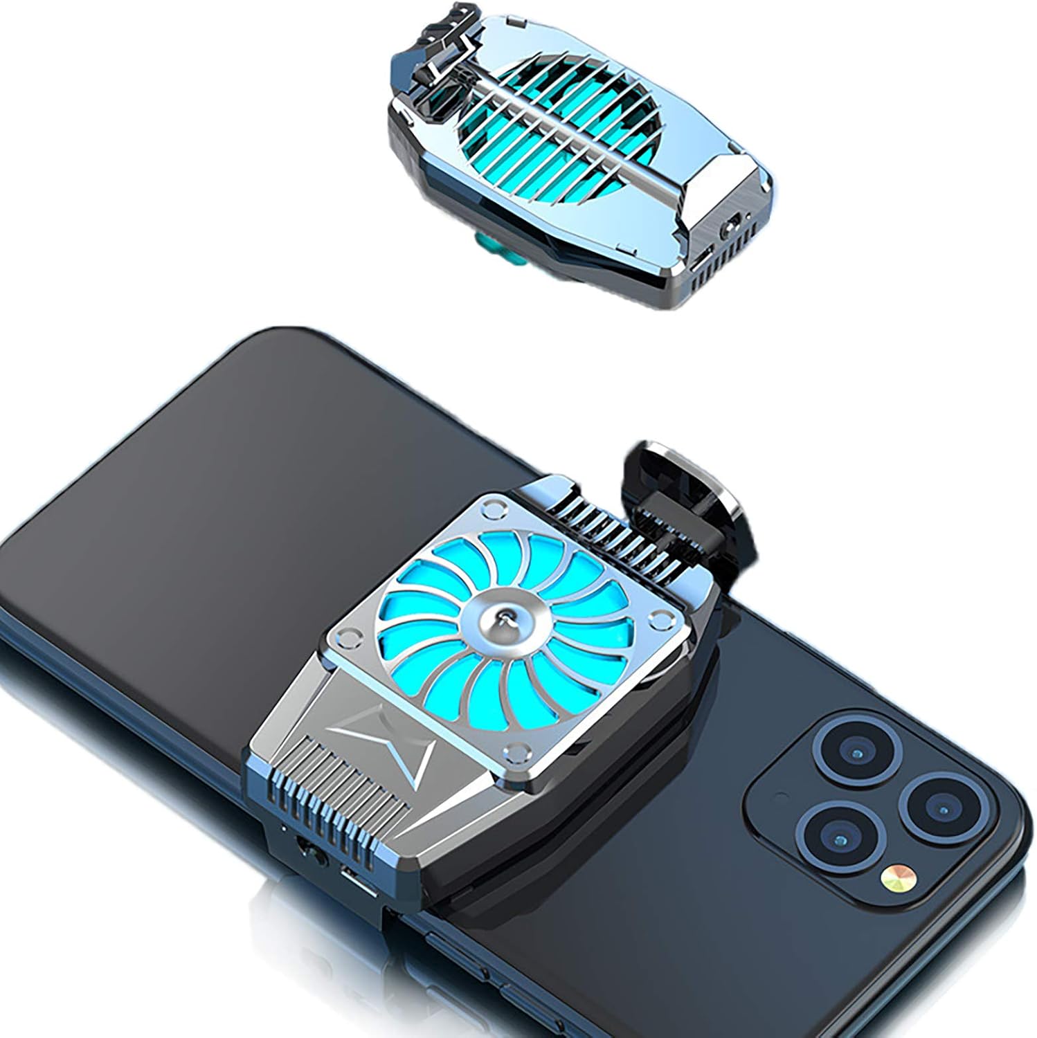 Portable Peripherals, Mobile Phone Radiators, Semiconductor Refrigeration, Mobile Phone Water