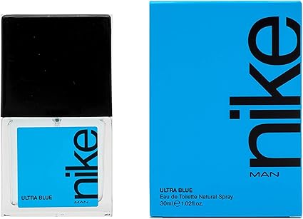 Nike - Ultra Blue para Hombre, Eau de Toilette, 30 ml: Amazon ...