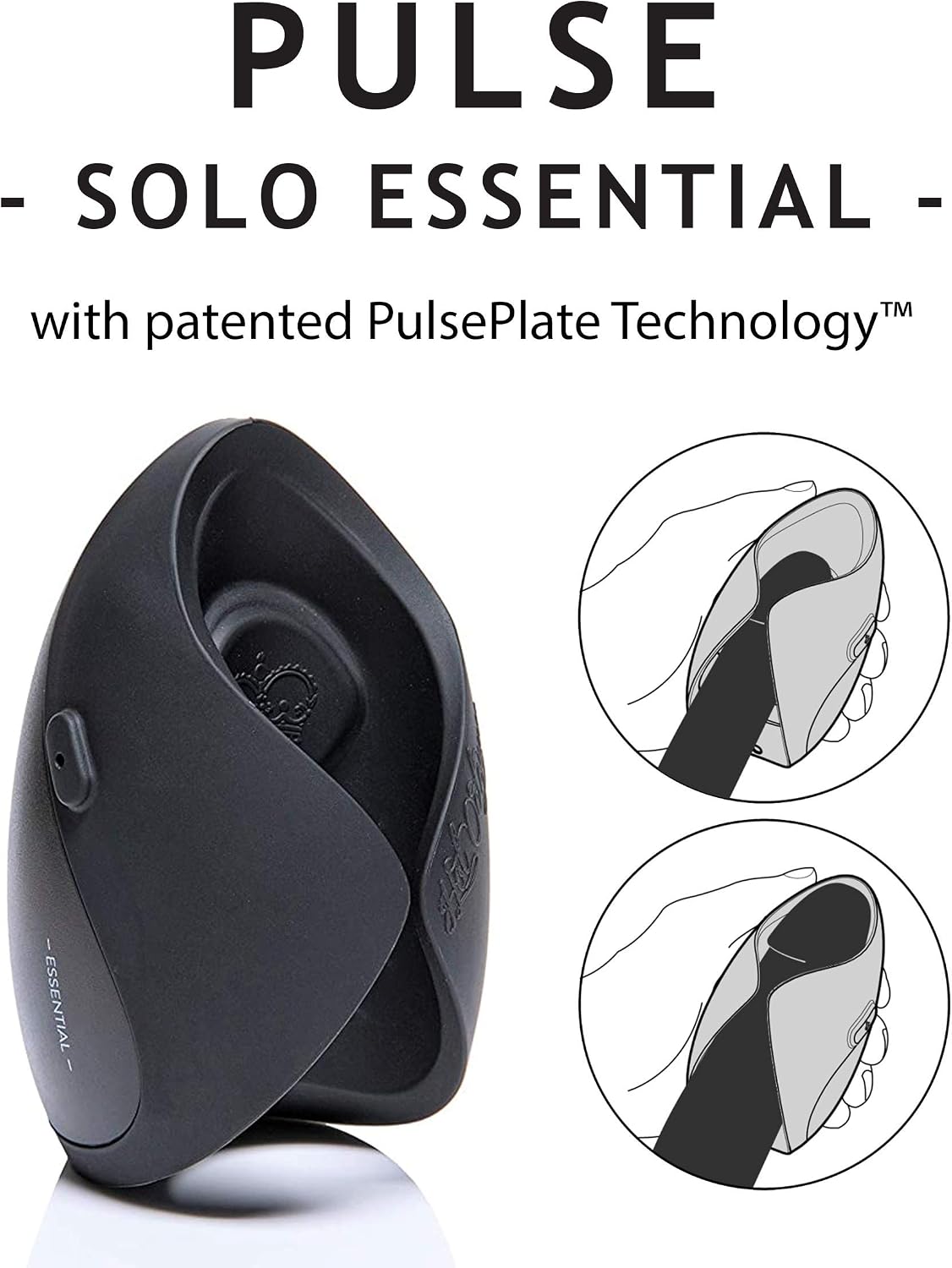 Hot Octopuss Pulse Solo Essential Masturbator - Image 5