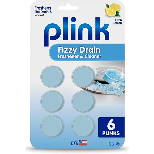 thumbnail image 2 of Compac Plink Garbage Disposal Cleaner And Deodorizer, Air 2 of 13