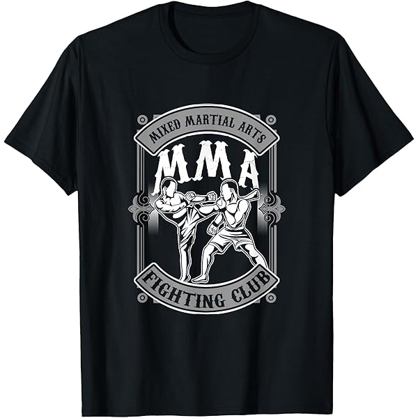 Amazon.com: MMA Outfit Cage Fighting Apparel Mixed Martial Arts T