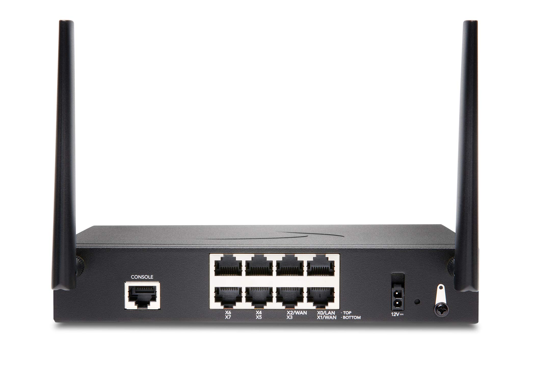 Sonicwall TZ270W Secure Upgrade Plus - 3YR Essential Edition (02-SSC-6857) | TZ270W Wireless Network Security Appliance with 3 Year Essential Protection Service Suite | Next-Generation Firewall