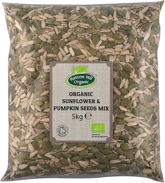 Pumpkin Seeds And Sunflower Seeds During Pregnancy at Derrick Soucy blog