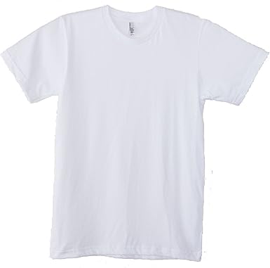 american apparel plain t shirts