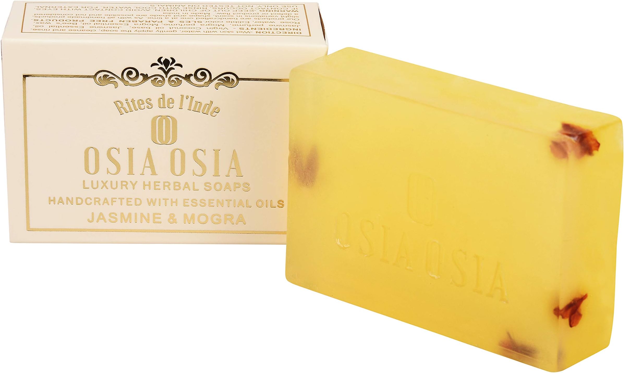 Osia Osia Jasmine Mogra Herbal Soap…