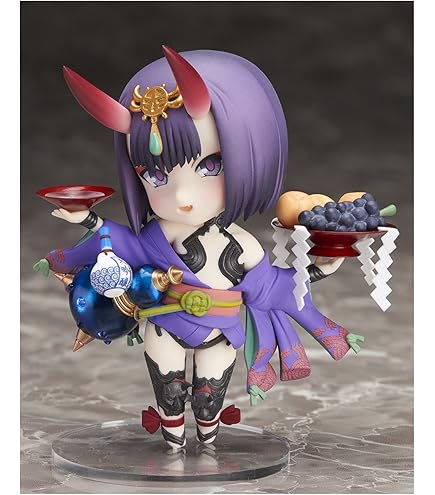 ゲームキャラクター Fate/Grand Order Shuten-Douji 1/7 Fate/Grand Order - Shuten Douji - 1/7 - Assassin (Max Factory)