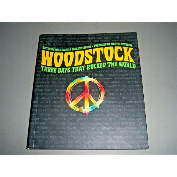 Woodstock: The Oral History: Makower, Joel: 9780385247160: Amazon