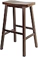 Winsome 94089 Satori Stool, 29", Walnut