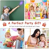 OFFCUP Invisible Ink Pen 14pcs UV Light Spy Pen Secret Message Kids view 6